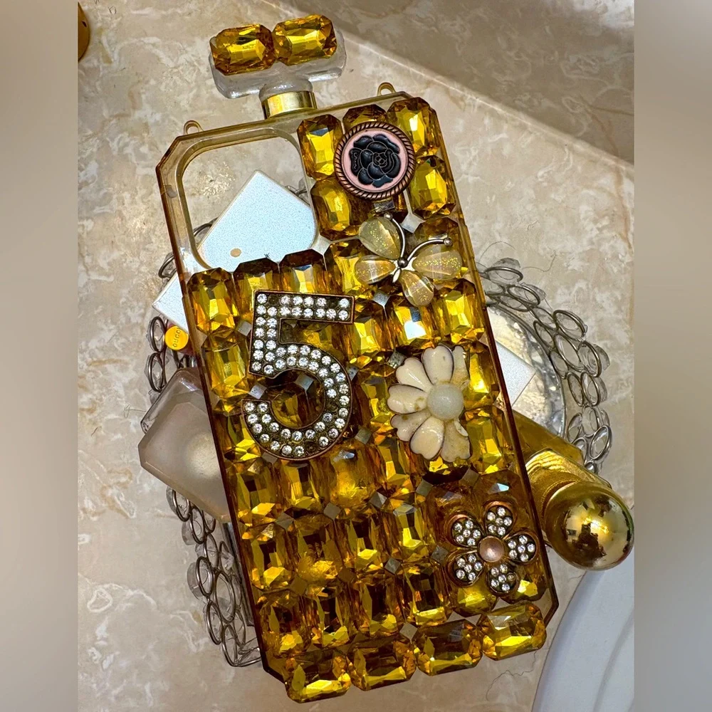 My Dazzle 💎 Out Phone 📱 Case